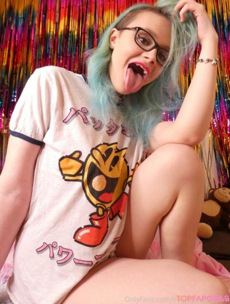 Majesticafunicorn nude leaked OnlyFans photo #30