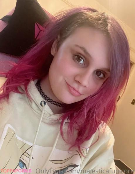 Majesticafunicorn nude leaked OnlyFans photo #55