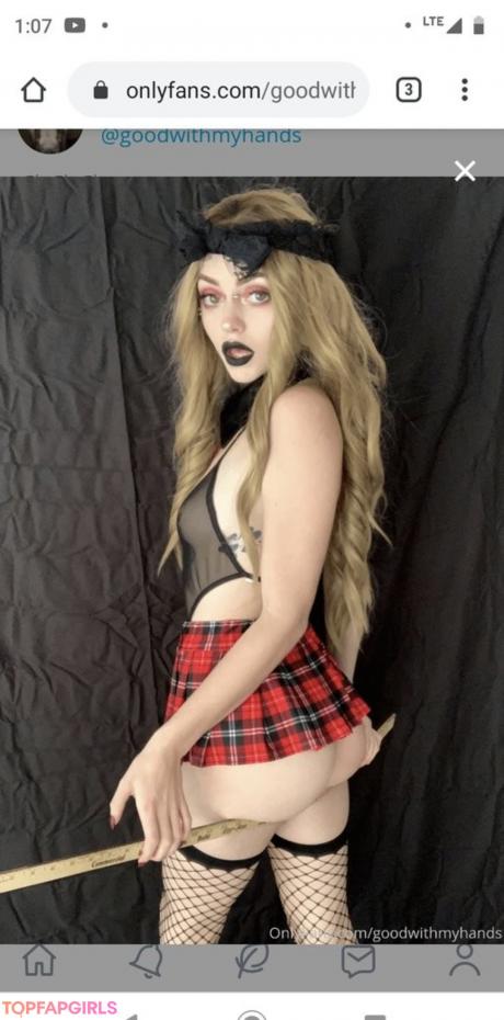 Jenna nude leaked OnlyFans photo #13