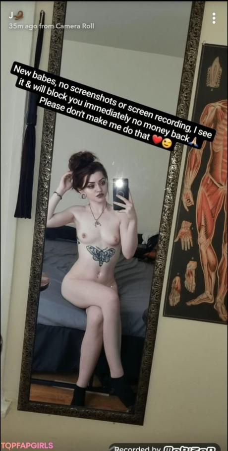 Jenna nude leaked OnlyFans photo #5