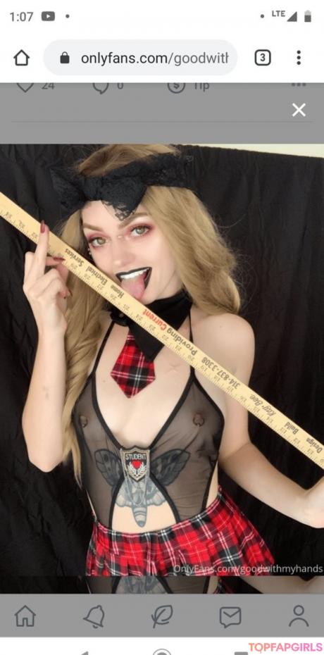 Jenna nude leaked OnlyFans photo #9