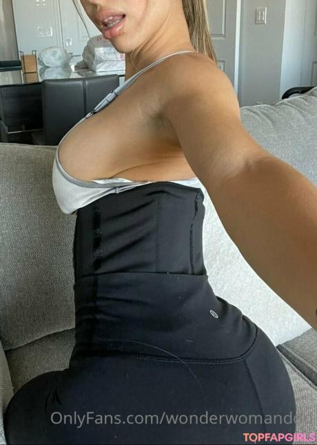 Wonderwomanddd nude leaked OnlyFans photo #141