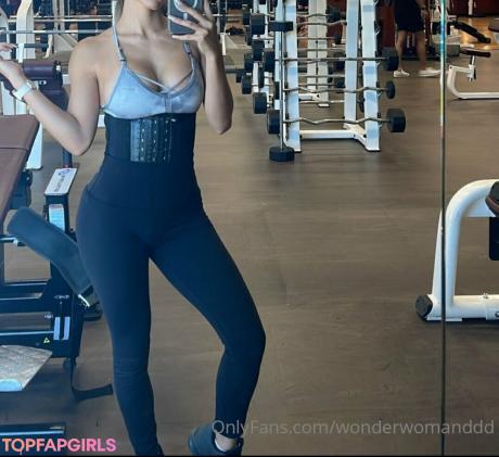 Wonderwomanddd nude leaked OnlyFans photo #153
