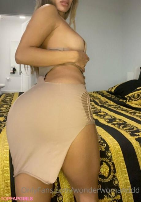 Wonderwomanddd nude leaked OnlyFans photo #245