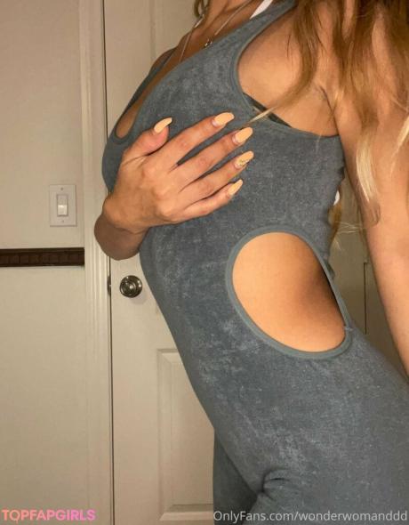 Wonderwomanddd nude leaked OnlyFans photo #31