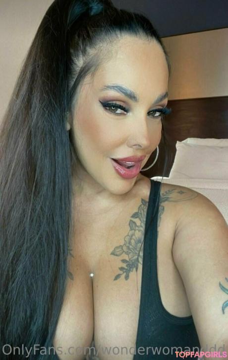 Wonderwomanddd nude leaked OnlyFans photo #486