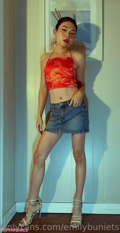 Emilybunietsfree nude leaked OnlyFans photo #84