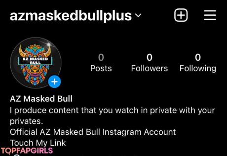 Azmaskedbull nude leaked OnlyFans photo #35