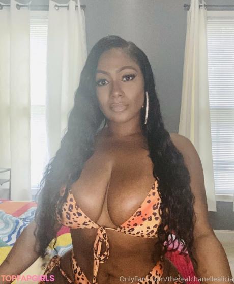 Therealchanellealicia nude leaked OnlyFans photo #17