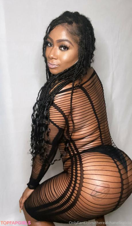 Therealchanellealicia nude leaked OnlyFans photo #46