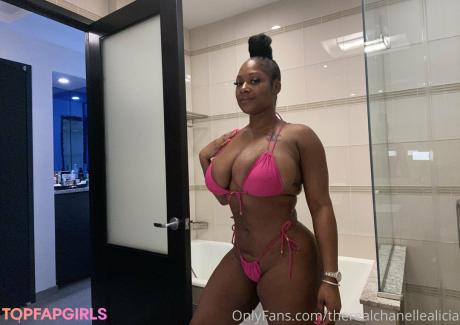 Therealchanellealicia nude leaked OnlyFans photo #7