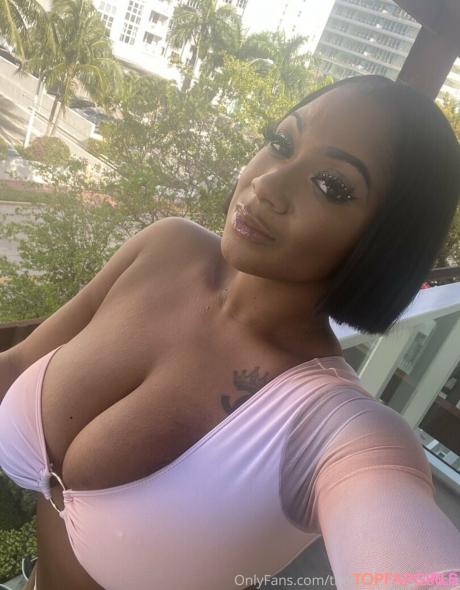 Therealchanellealicia nude leaked OnlyFans photo #71