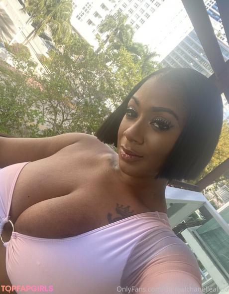 Therealchanellealicia nude leaked OnlyFans photo #72