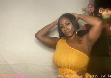 Therealchanellealicia nude leaked OnlyFans photo #76