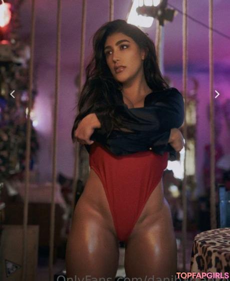 Danibarranco nude leaked OnlyFans photo #8