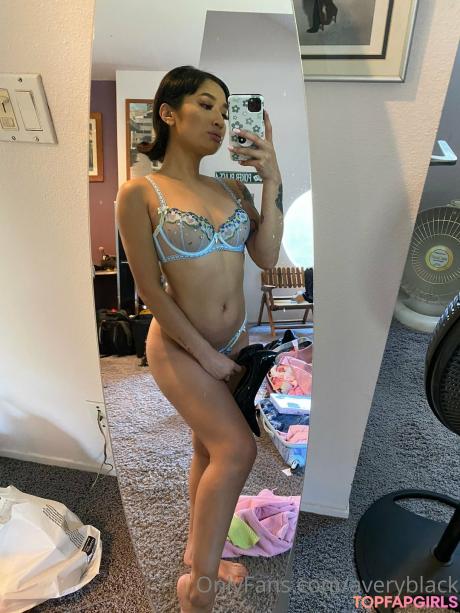 Avery nude leaked OnlyFans photo #21