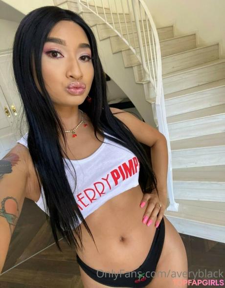 Avery nude leaked OnlyFans photo #43