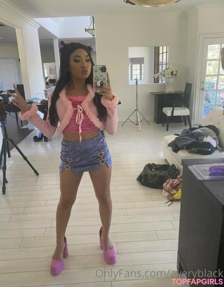 Avery nude leaked OnlyFans photo #51