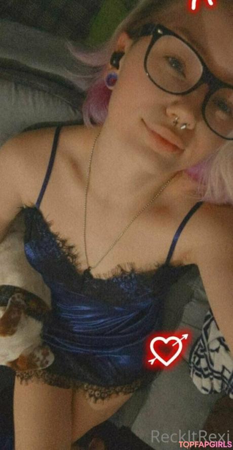 Reckitrexi nude leaked OnlyFans photo #6