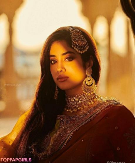 Janhvi nude leaked OnlyFans photo #108