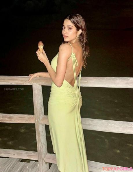 Janhvi nude leaked OnlyFans photo #112