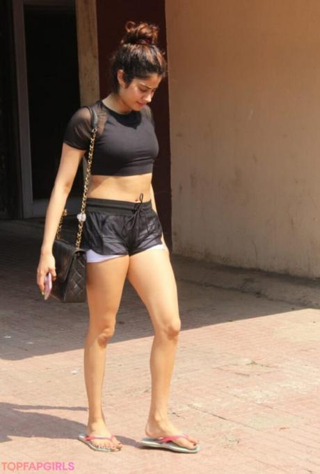 Janhvi nude leaked OnlyFans photo #123