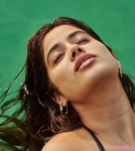 Janhvi nude leaked OnlyFans photo #16