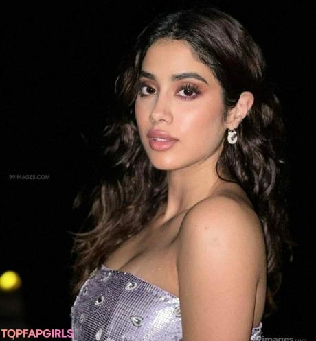 Janhvi nude leaked OnlyFans photo #74