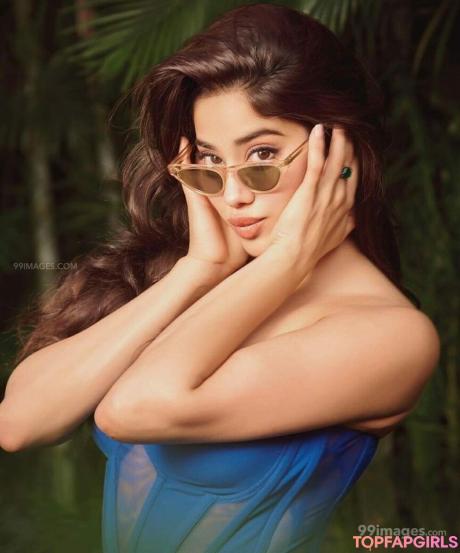 Janhvi nude leaked OnlyFans photo #85