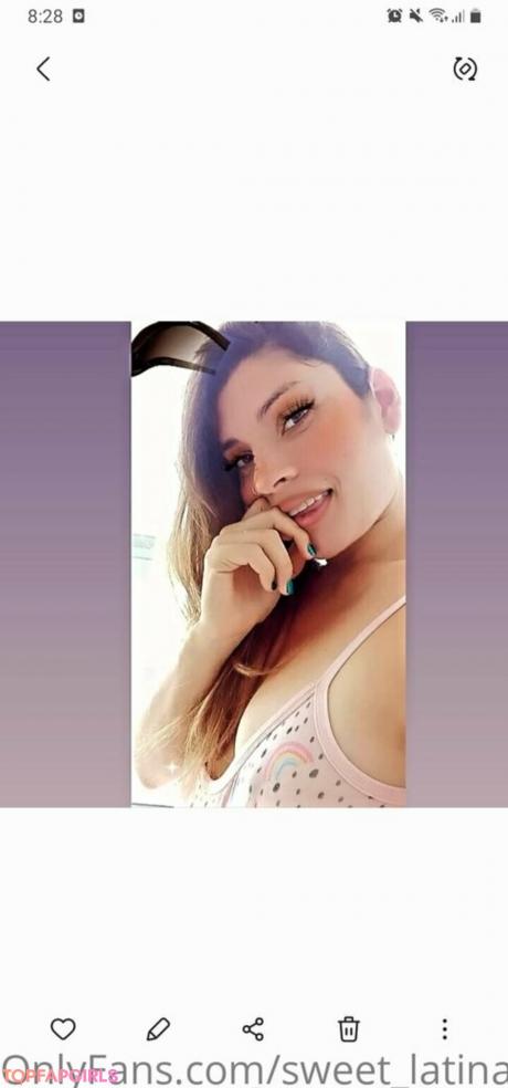 Sweet_latina28 nude leaked OnlyFans photo #49