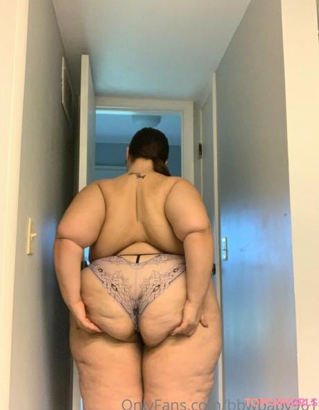 Bbwbaby961 nude leaked OnlyFans photo #3