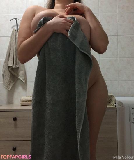 Milavolker nude leaked OnlyFans photo #7