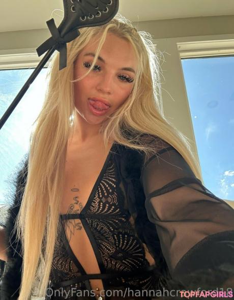 Hannahcrawford18 nude leaked OnlyFans photo #109