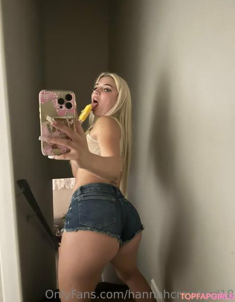 Hannahcrawford18 nude leaked OnlyFans photo #111