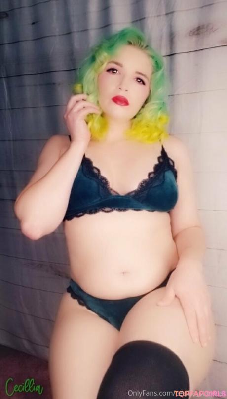 Cecillia nude leaked OnlyFans pic