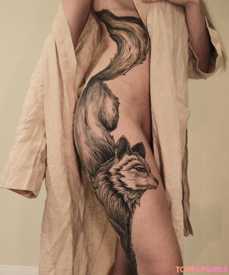 Farbenfuchs nude leaked OnlyFans photo #18