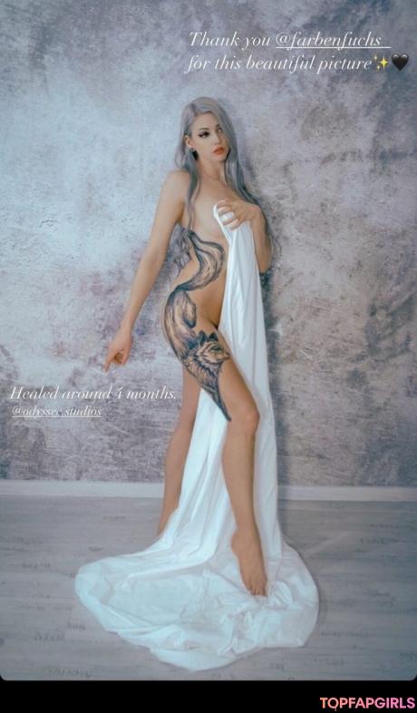 Farbenfuchs nude leaked OnlyFans photo #21