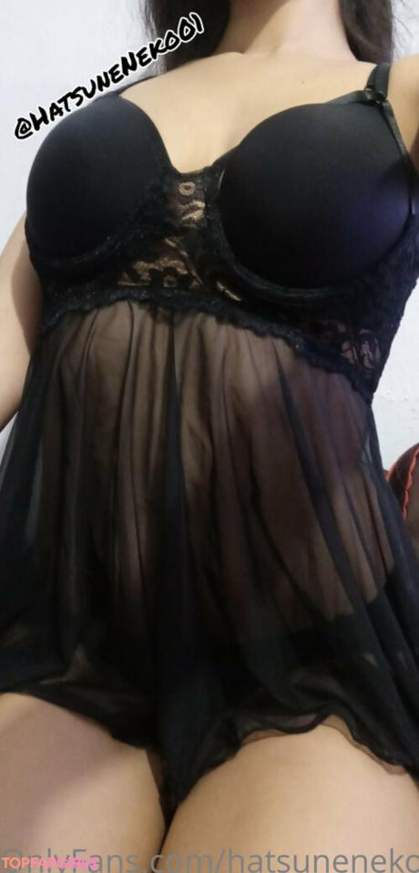 Hatsuneneko01 nude leaked OnlyFans photo #106