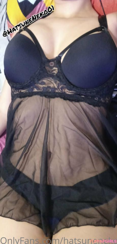 Hatsuneneko01 nude leaked OnlyFans photo #108
