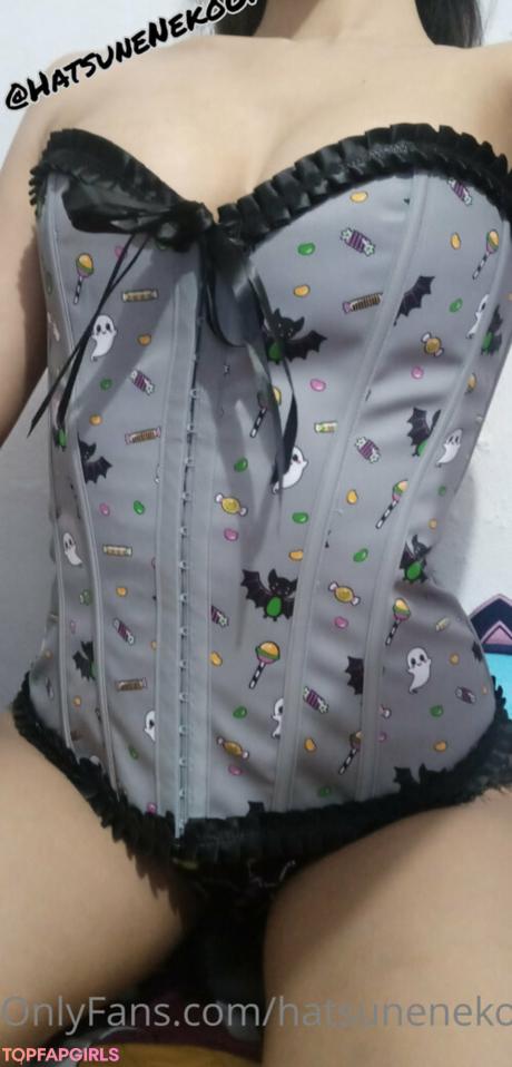 Hatsuneneko01 nude leaked OnlyFans photo #115