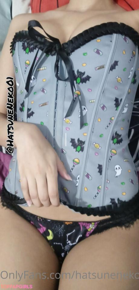 Hatsuneneko01 nude leaked OnlyFans photo #118