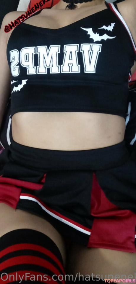 Hatsuneneko01 nude leaked OnlyFans photo #128