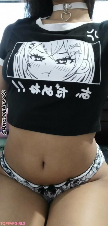 Hatsuneneko01 nude leaked OnlyFans photo #144