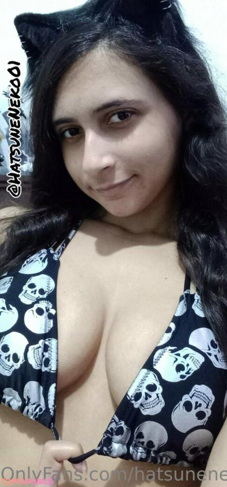 Hatsuneneko01 nude leaked OnlyFans photo #158