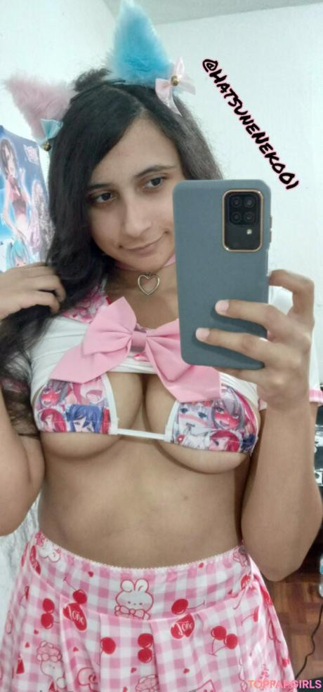 Hatsuneneko01 nude leaked OnlyFans photo #180