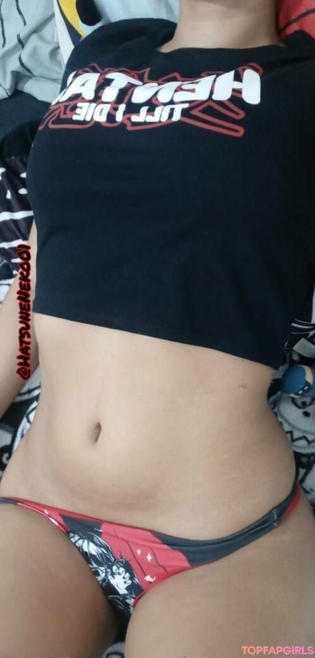 Hatsuneneko01 nude leaked OnlyFans photo #191