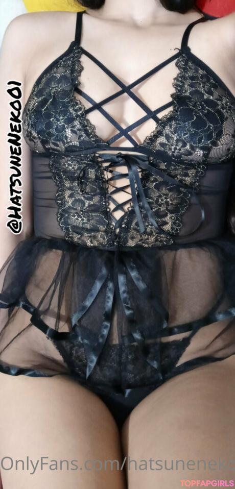 Hatsuneneko01 nude leaked OnlyFans photo #90