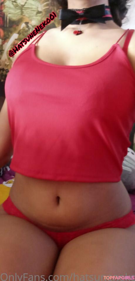 Hatsuneneko01 nude leaked OnlyFans photo #95