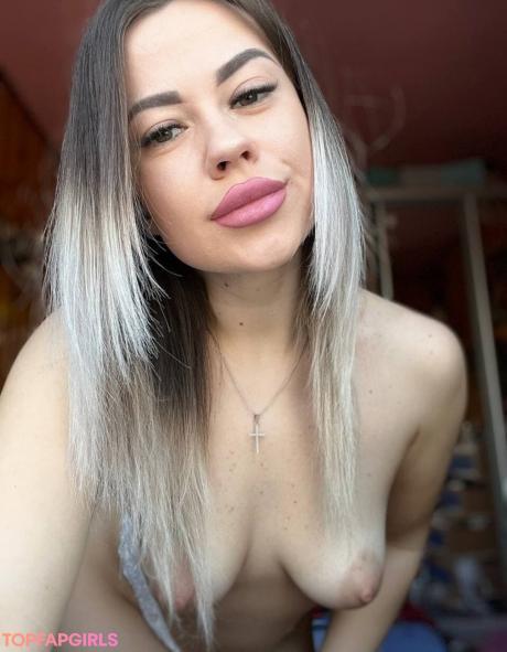 White nude leaked OnlyFans photo #15