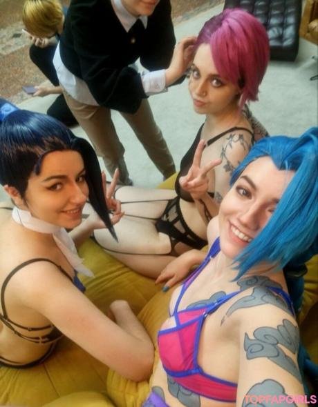 Carrykey nude leaked OnlyFans photo #977